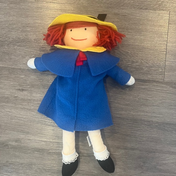 Eden Toys, Inc. Toys Madeline Doll Poshmark